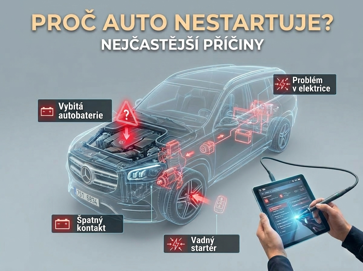 Co je VIN kód a proč je důležitý