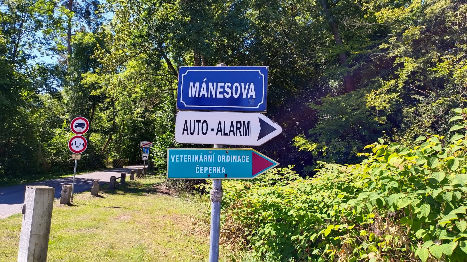 Značka 1